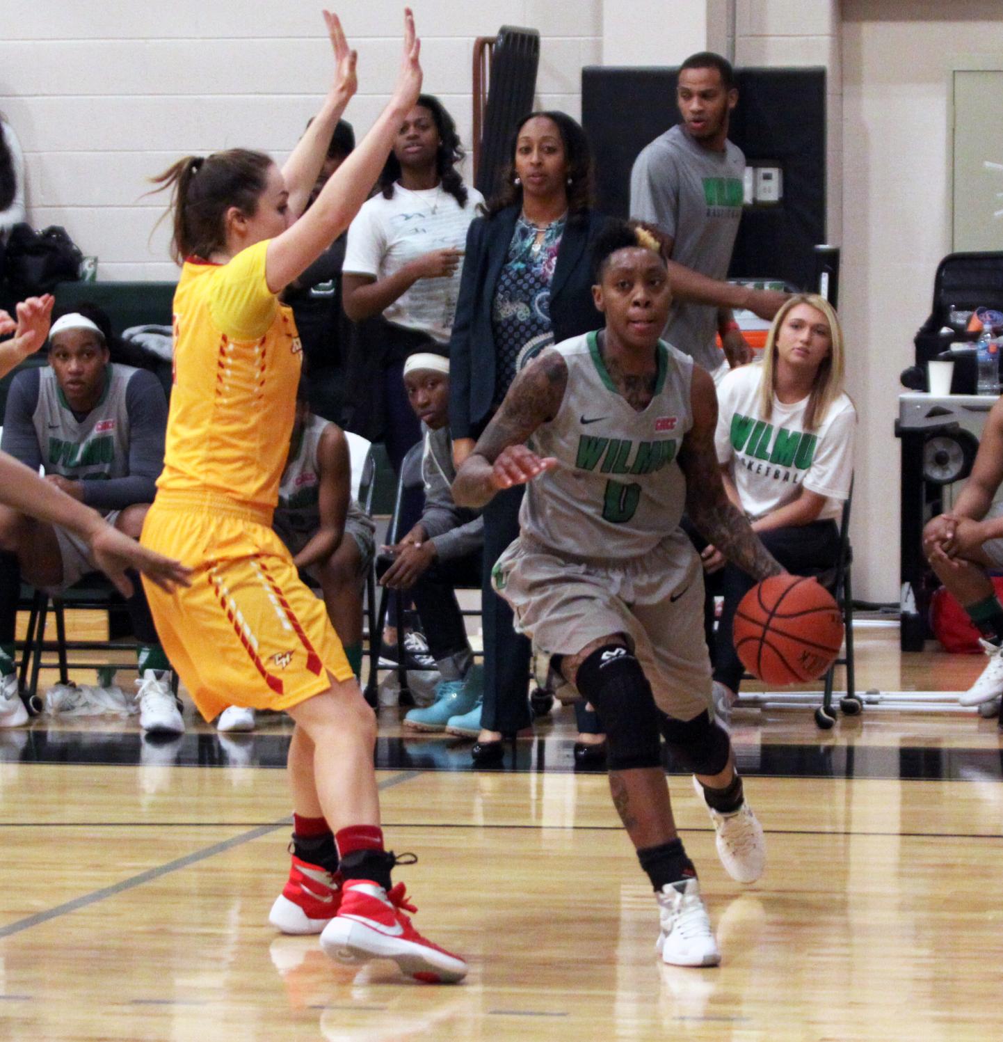 Women's Basketball vs. Chestnut Hill