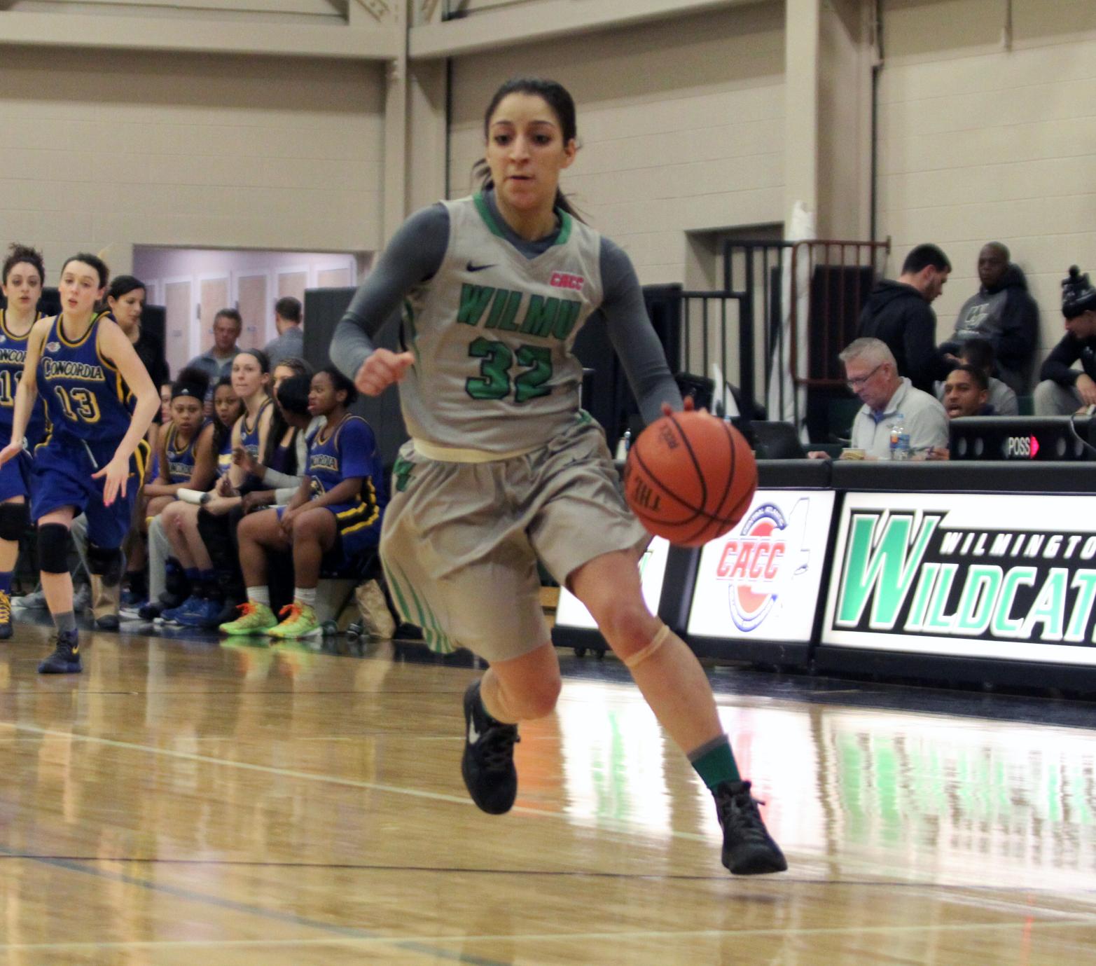 Women's Basketball vs. Concordia