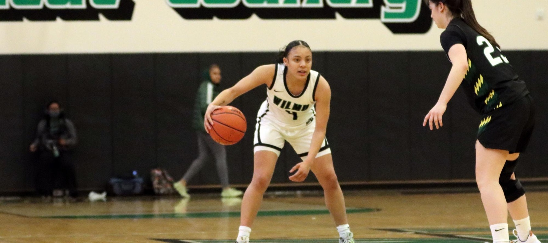 UDC Separates From WilmU Women&rsquo;s Basketball in Fourth Quarter To Wrap Up Opening Weekend