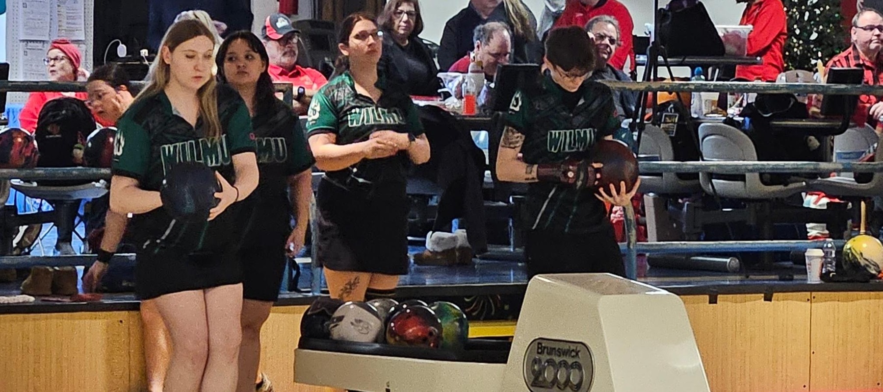 Wilmington Eliminated from CACC Bowling Championships on Day 1