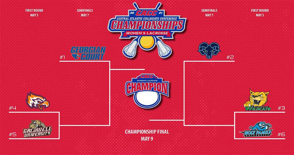 TOURNAMENT PREVIEW: Women&rsquo;s Lacrosse Earns No. 3 Seed for CACC Tournament