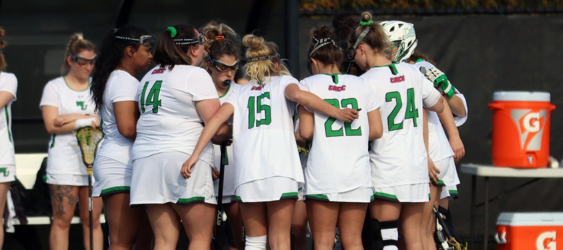 Copyright 2022; WIlmington University. All rights reserved. Photo by Mitchell Coll. March 8, 2022 vs. Shepherd.