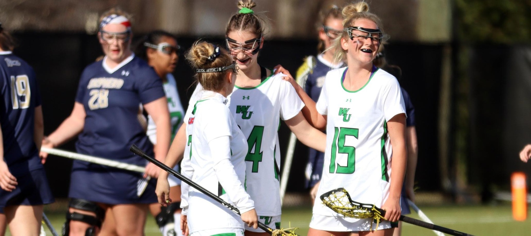 Copyright 2022; WIlmington University. All rights reserved. Photo by Mitchell Coll. March 8, 2022 vs. Shepherd.