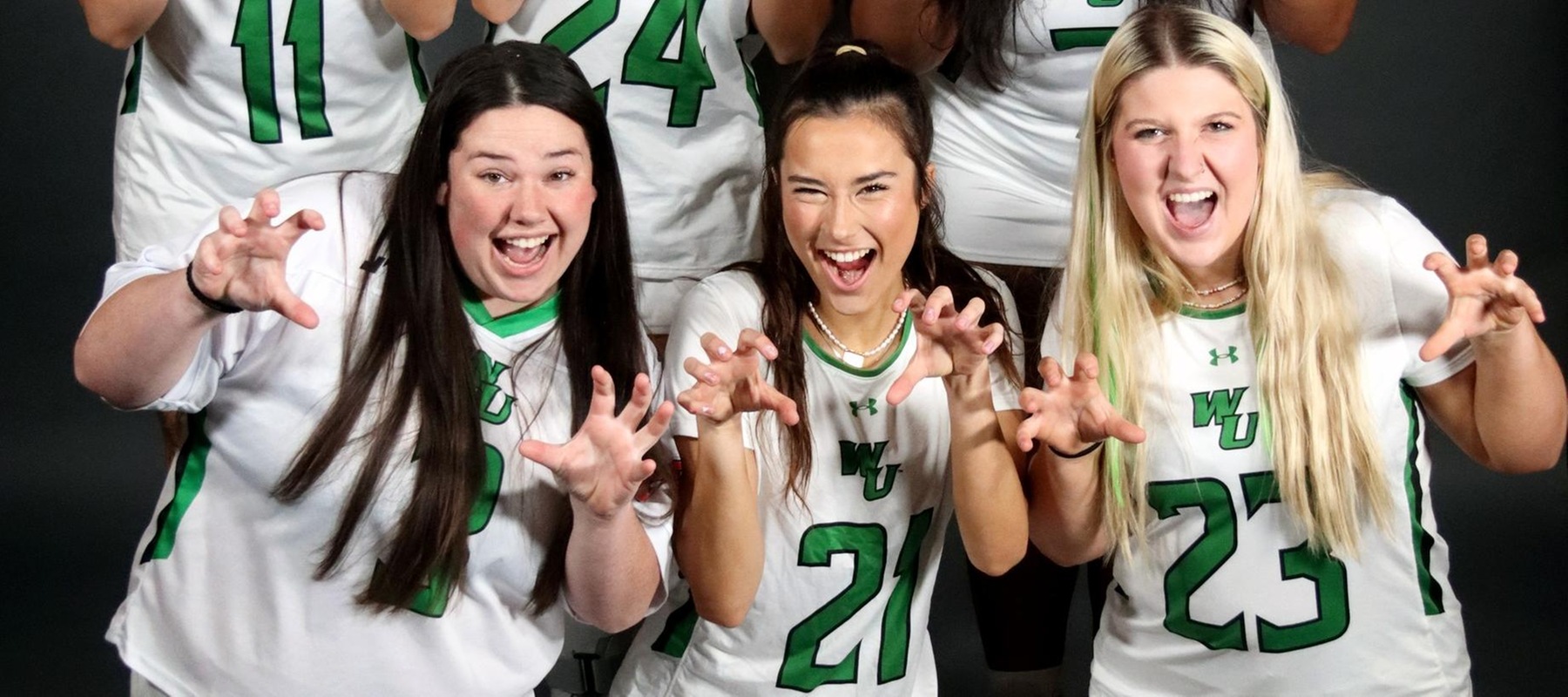 A 10-0 First Half Run Carries Women&rsquo;s Lacrosse to 18-5 Win at West Virginia Wesleyan