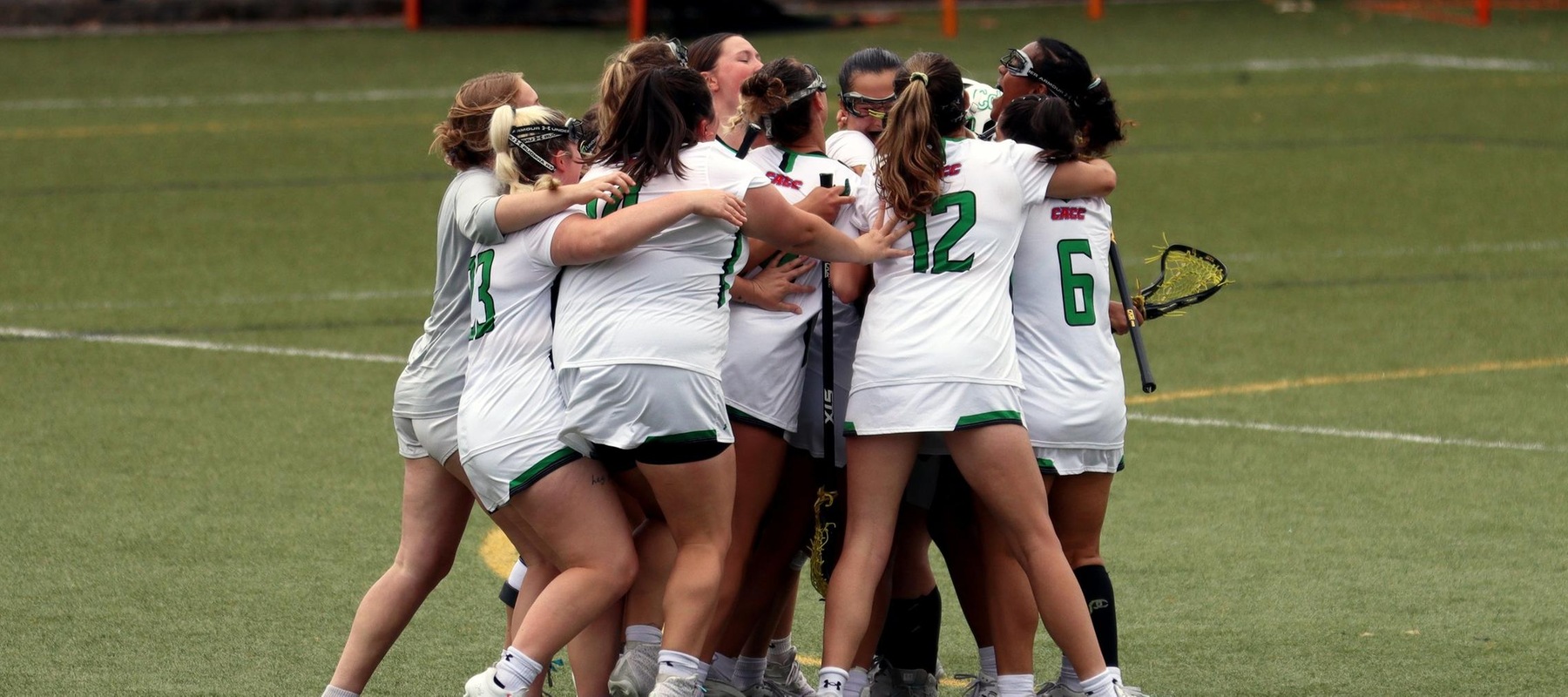 Women&rsquo;s Lacrosse Makes Return Trip to CACC Semifinals With 18-11 Win Over Bridgeport
