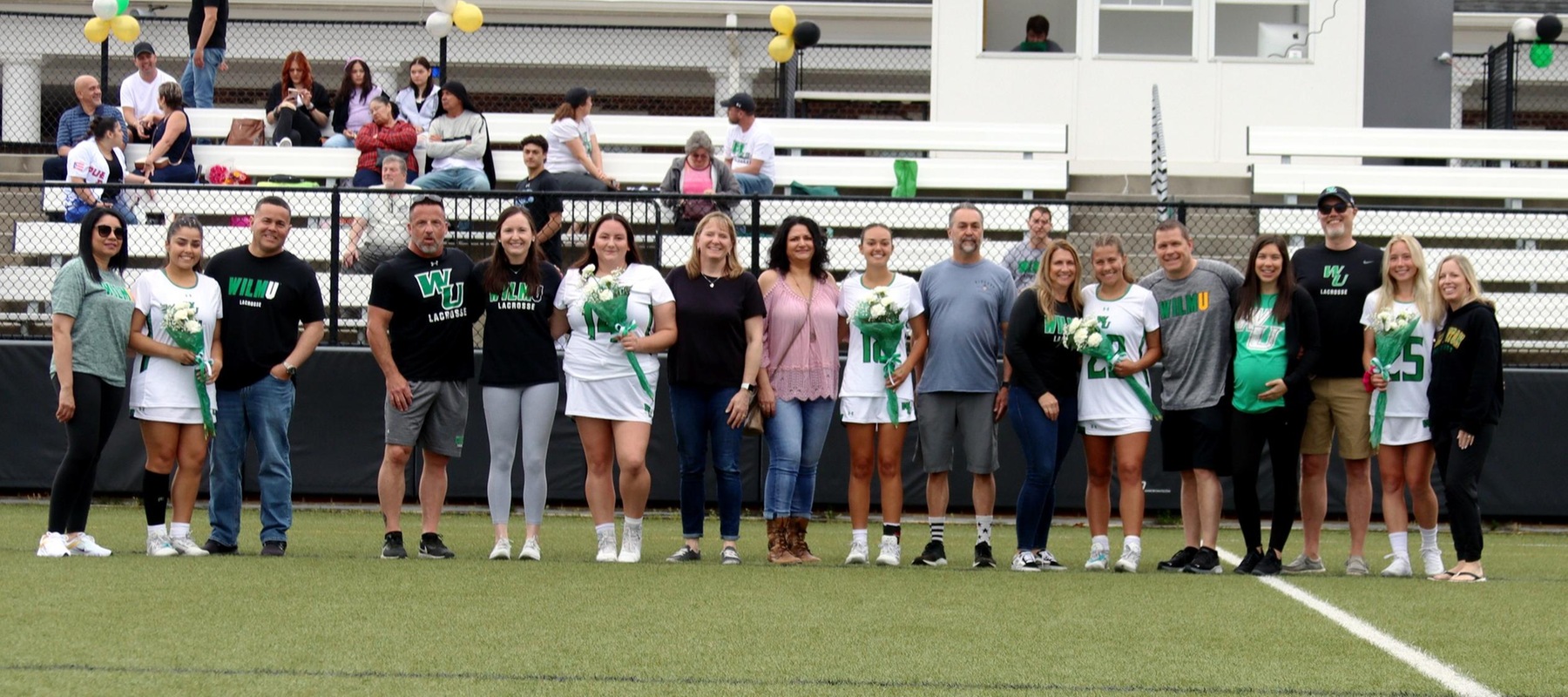 Copyright 2023; Wilmington University. All rights reserved. Photo by Mitchell Coll. April 15, 2023 vs. Felician.