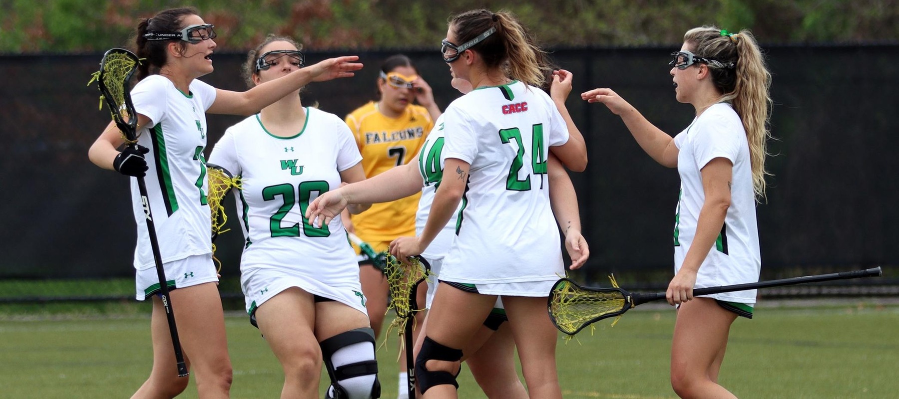 Copyright 2023; Wilmington University. All rights reserved. Photo by Mitchell Coll. April 15, 2023 vs. Felician.