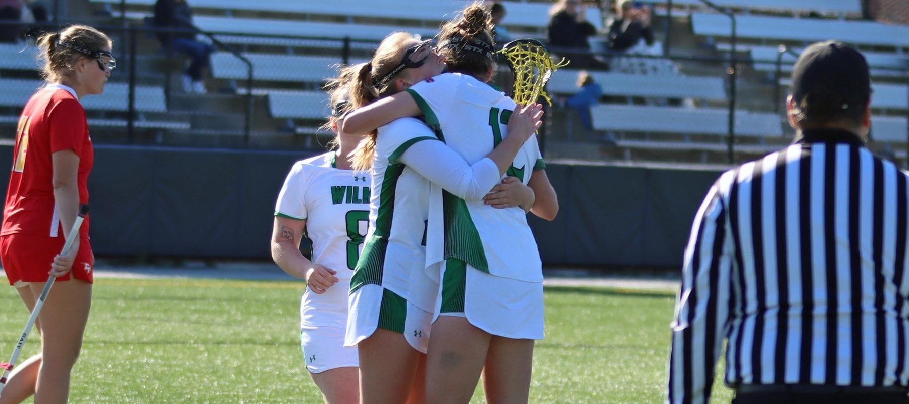Copyright 2025; Wilmington University. All rights reserved. Photo by Dan Lauletta. April 1, 2025 vs. Chestnut Hill