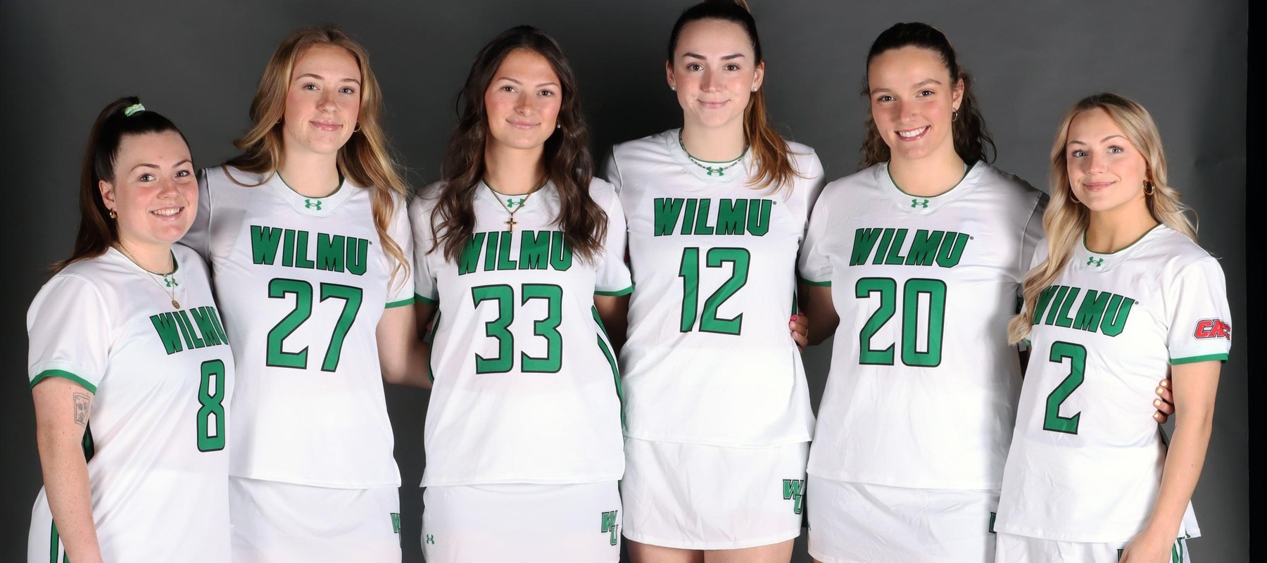 Senior Day for women's lacrosse. Copyright 2026; WIlmington University. All rights reserved. Photo by Dan Lauletta.