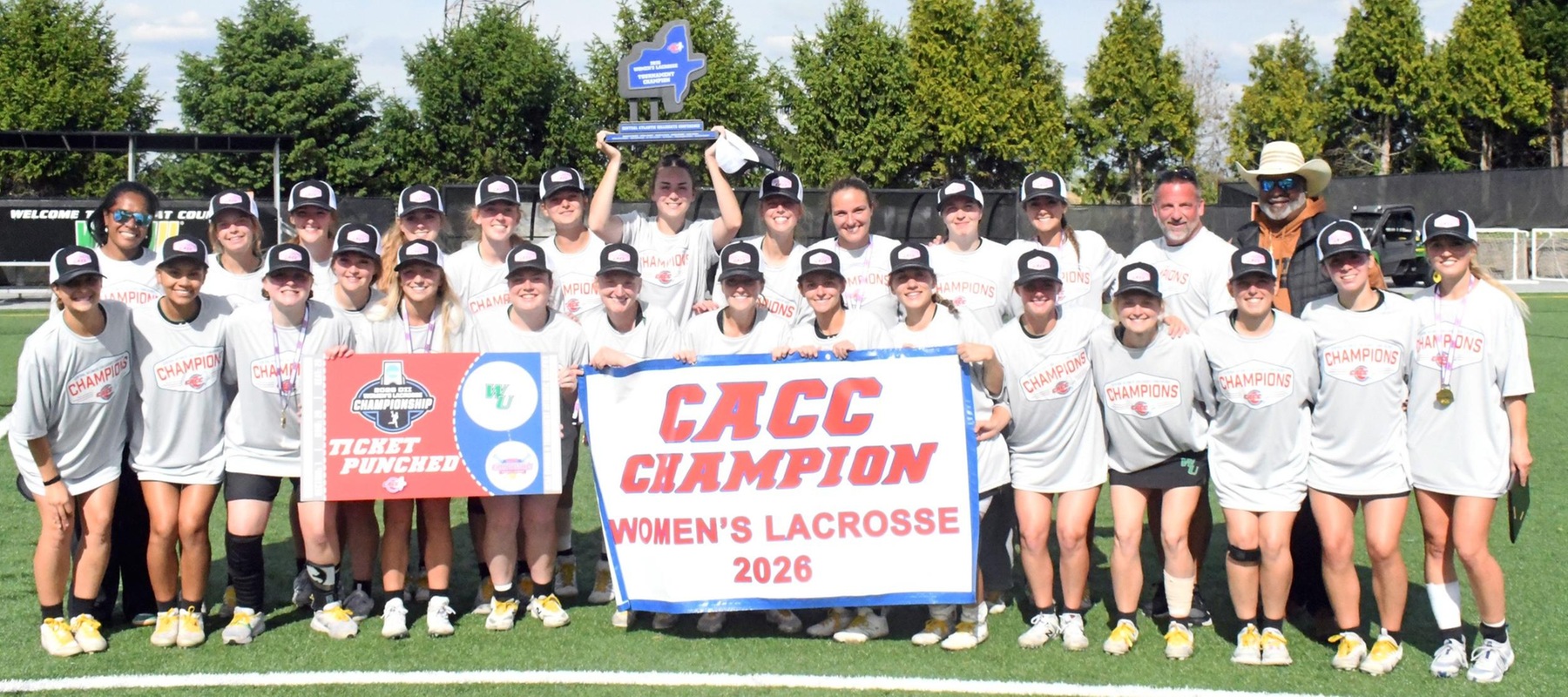Photo courtesy of Kelsey Lengyel-Jacovich, CACC Assistant Commissioner.