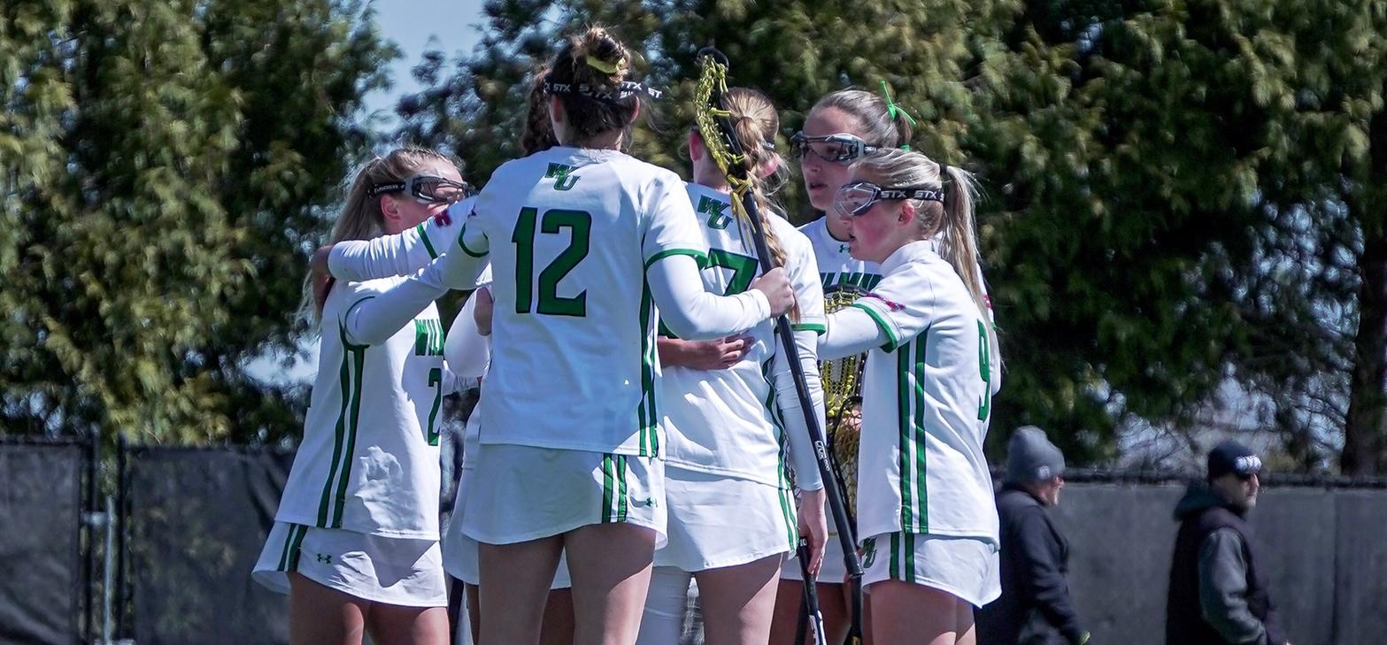 Copyright 2026; Wilmington University. All rights reserved. Photo by Teigan Norris. March 28, 2026 vs. Dominican.