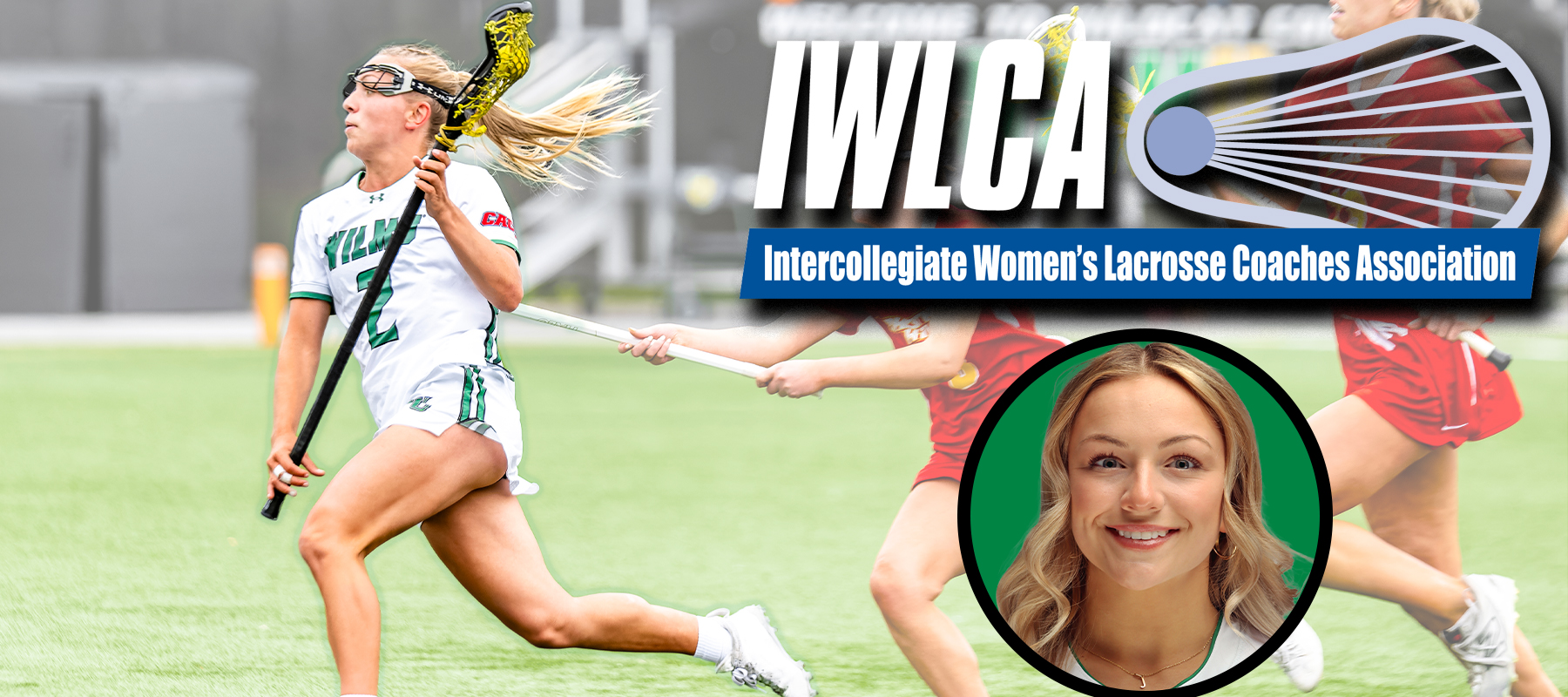 Ella Royer Named WilmU&rsquo;s First IWLCA All-Region Performer, Earning First Team Accolades