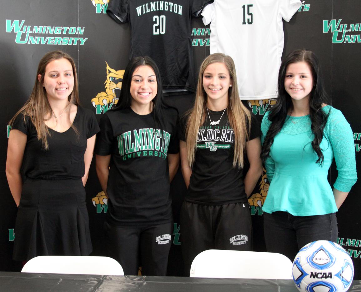 2015 Signing Class