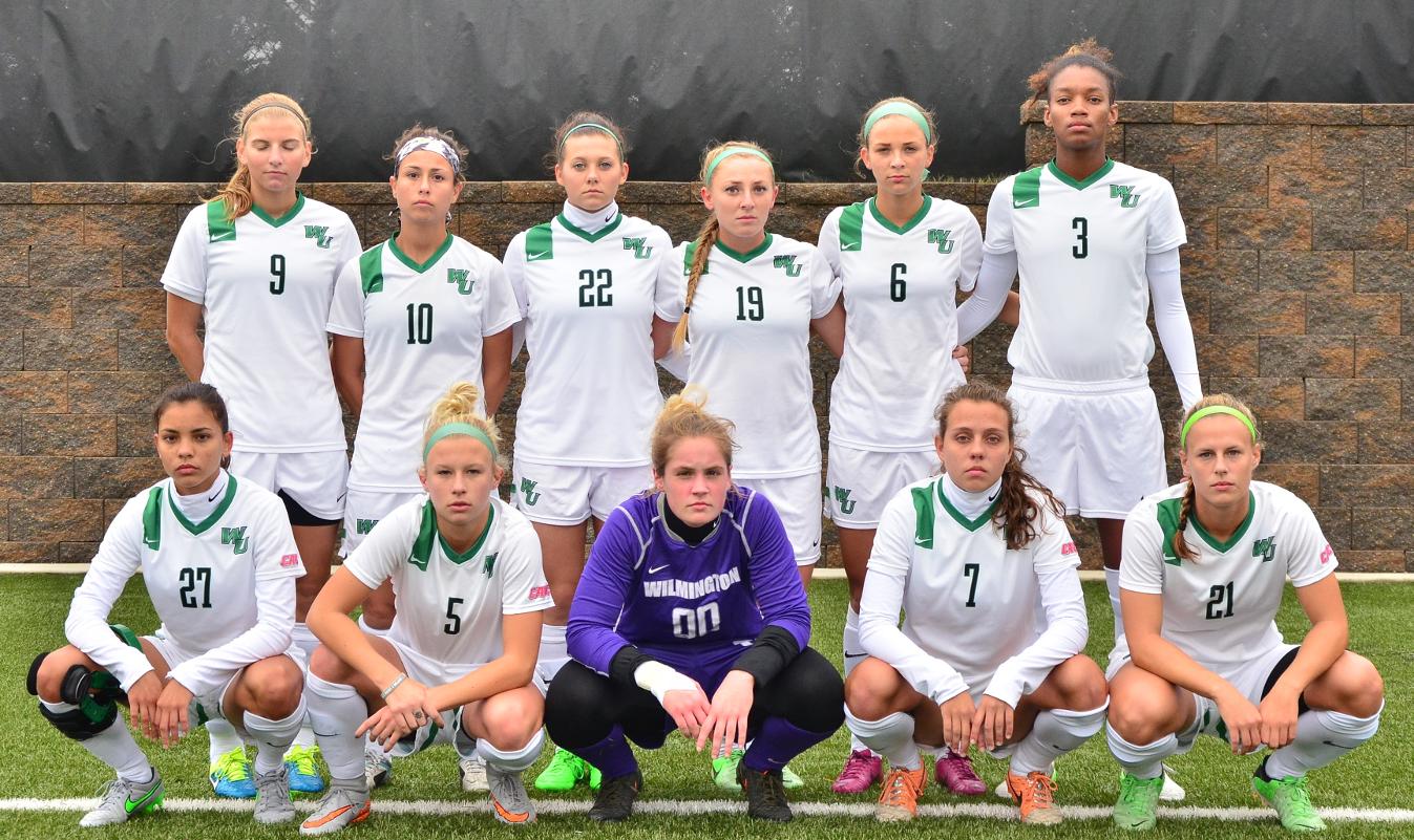 Women's Soccer vs. Caldwell (James Jones)