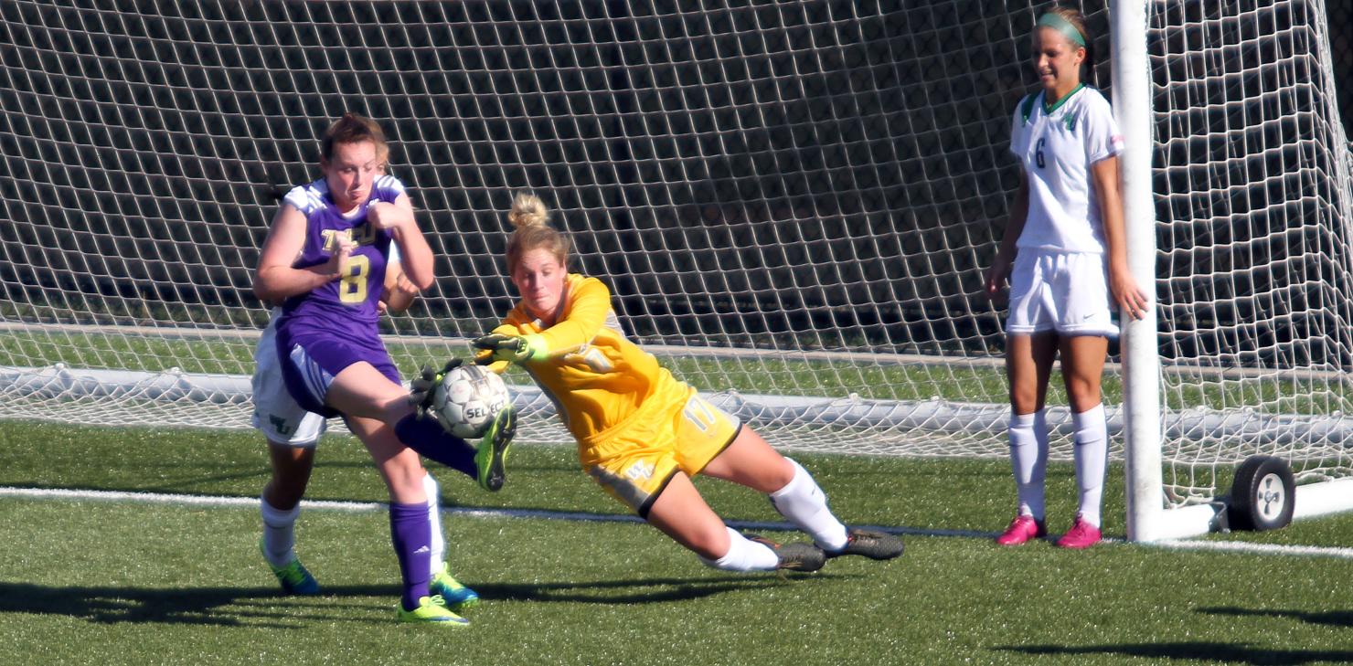 Women's Soccer vs. West Chester (Frank Stallworth)