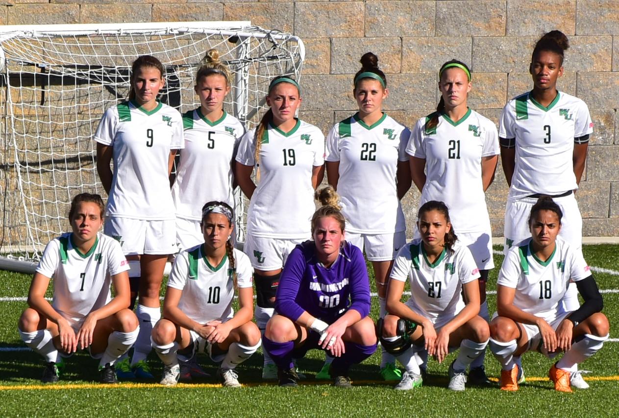 Women's Soccer vs. Caldwell - CACC Quarterfinals (James Jones)