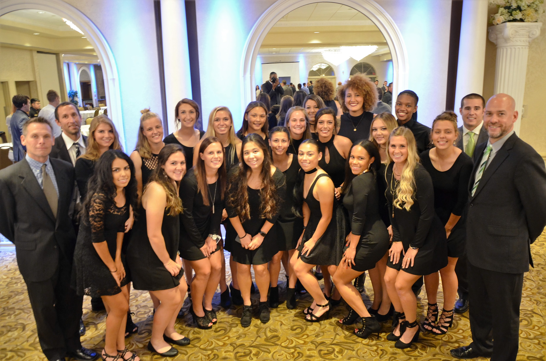 2016 CACC Soccer Banquet