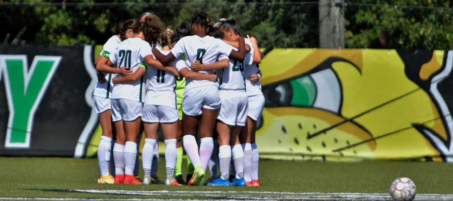 Copyright 2021; Wilmington University. All rights reserved. Photo by James Jones. October 2, 2021 vs. Nyack.