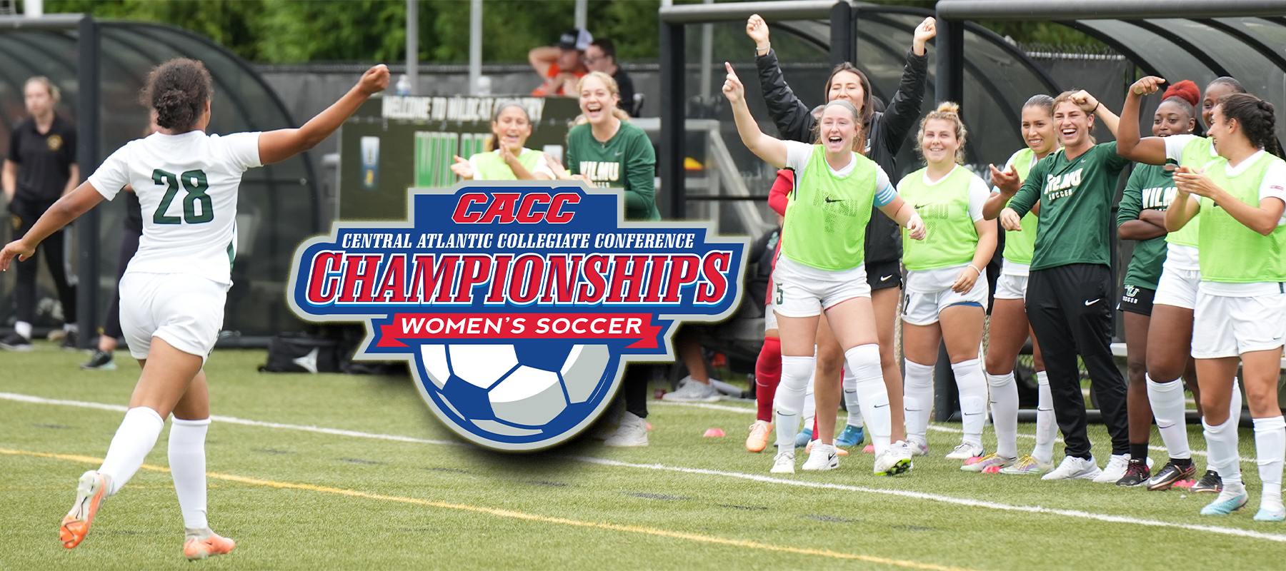 PLAYOFF PREVIEW: Bounce Back 2023 Season Extends into CACC Women&rsquo;s Soccer Tournament