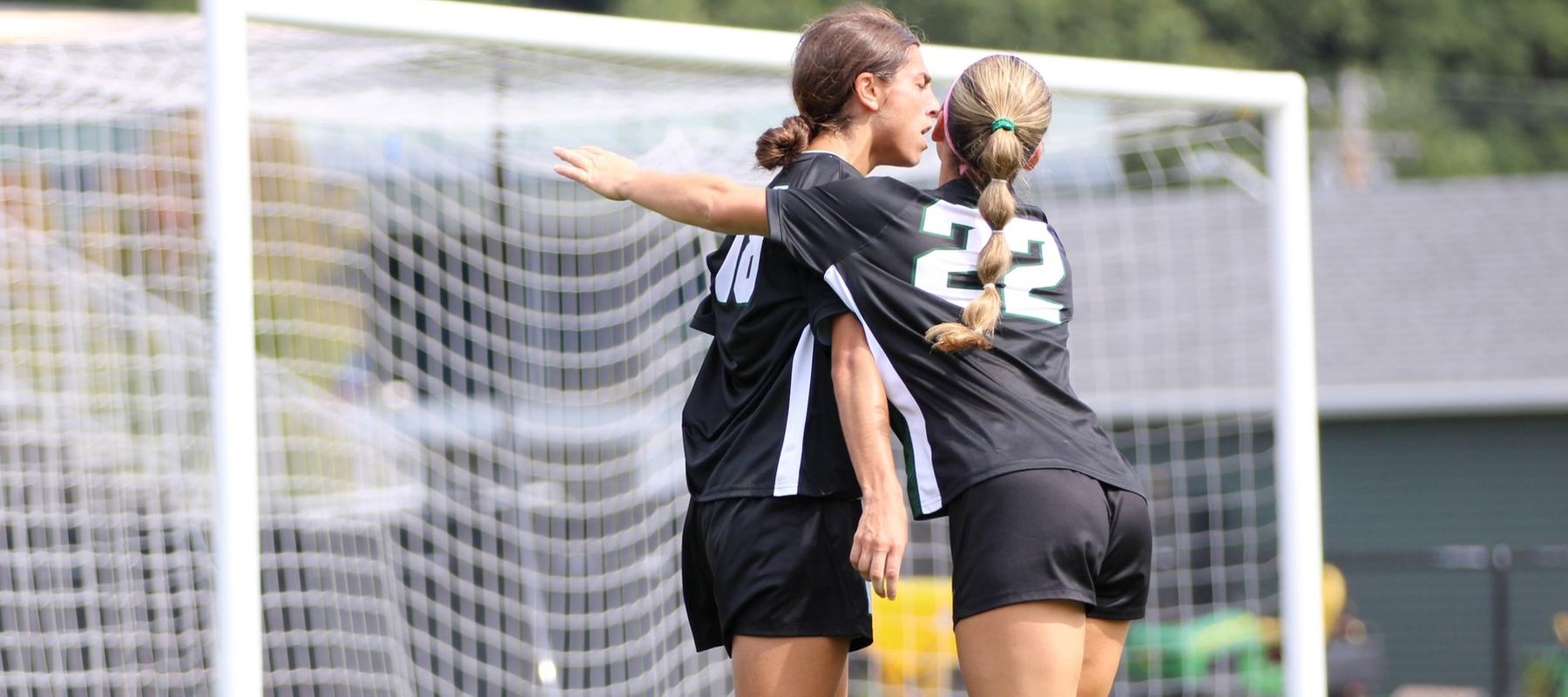 Photo courtesy of Bentley Athletics' Gregor Walz.