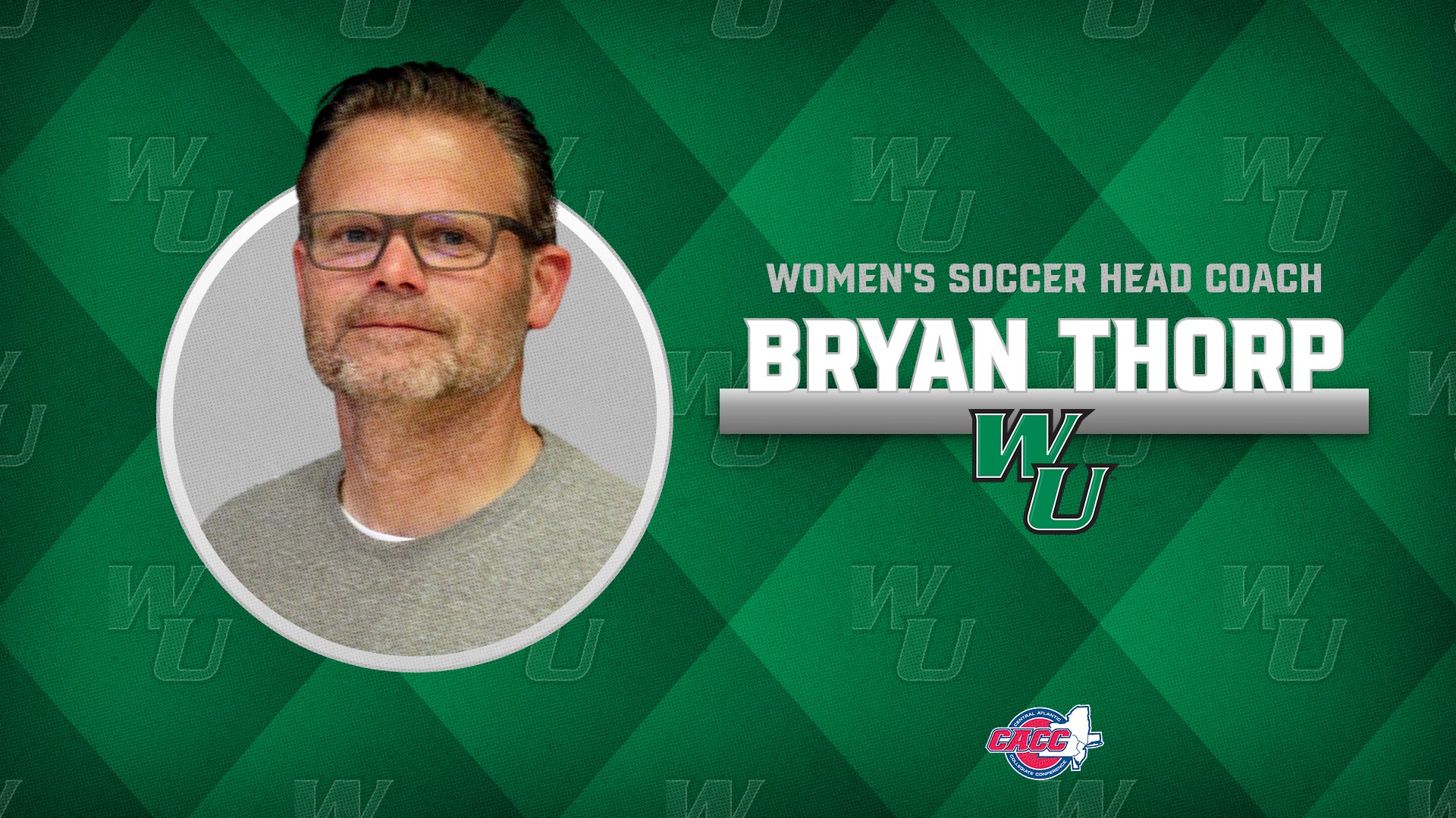 Bryan Thorp Joins Wilmington Athletics as Women&rsquo;s Soccer Head Coach