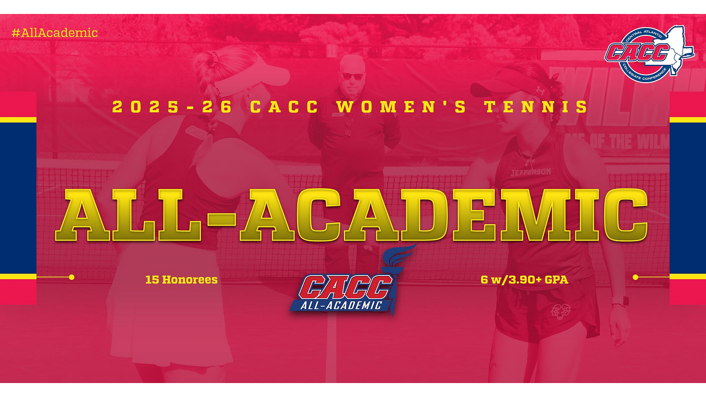 Wildcats Lead with Six on 2026 CACC Women&rsquo;s Tennis All-Academic Team