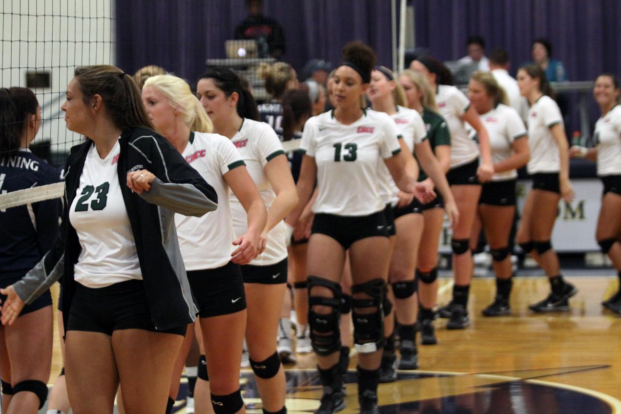 Volleyball at Goldey-Beacom