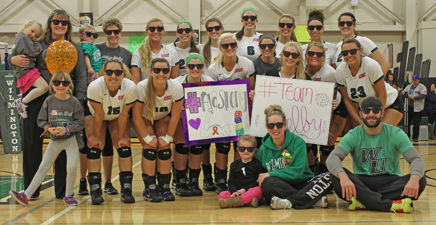 Volleyball vs. Chestnut Hill (Frank Stallworth)