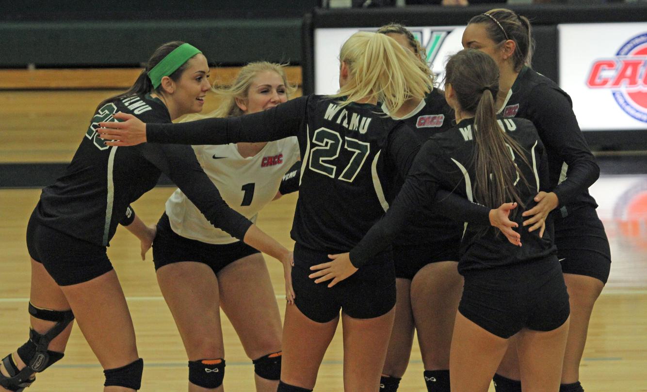 Volleyball vs. Philadelphia (Frank Stallworth)