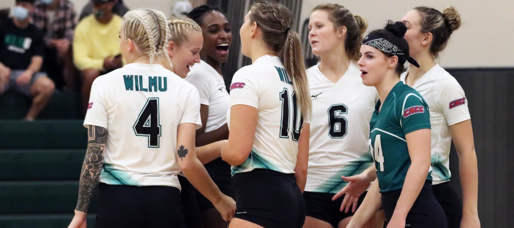 Copyright 2021; Wilmington University. All rights reserved. Photo by Dan Lauletta. October 5, 2021 vs. Jefferson.