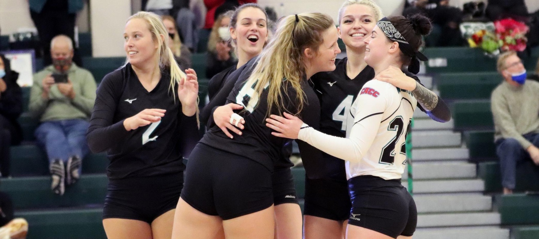 Copyright 2021; Wilmington University. All rights reserved. Photo by Dan Lauletta. November 6, 2021 vs. Post.