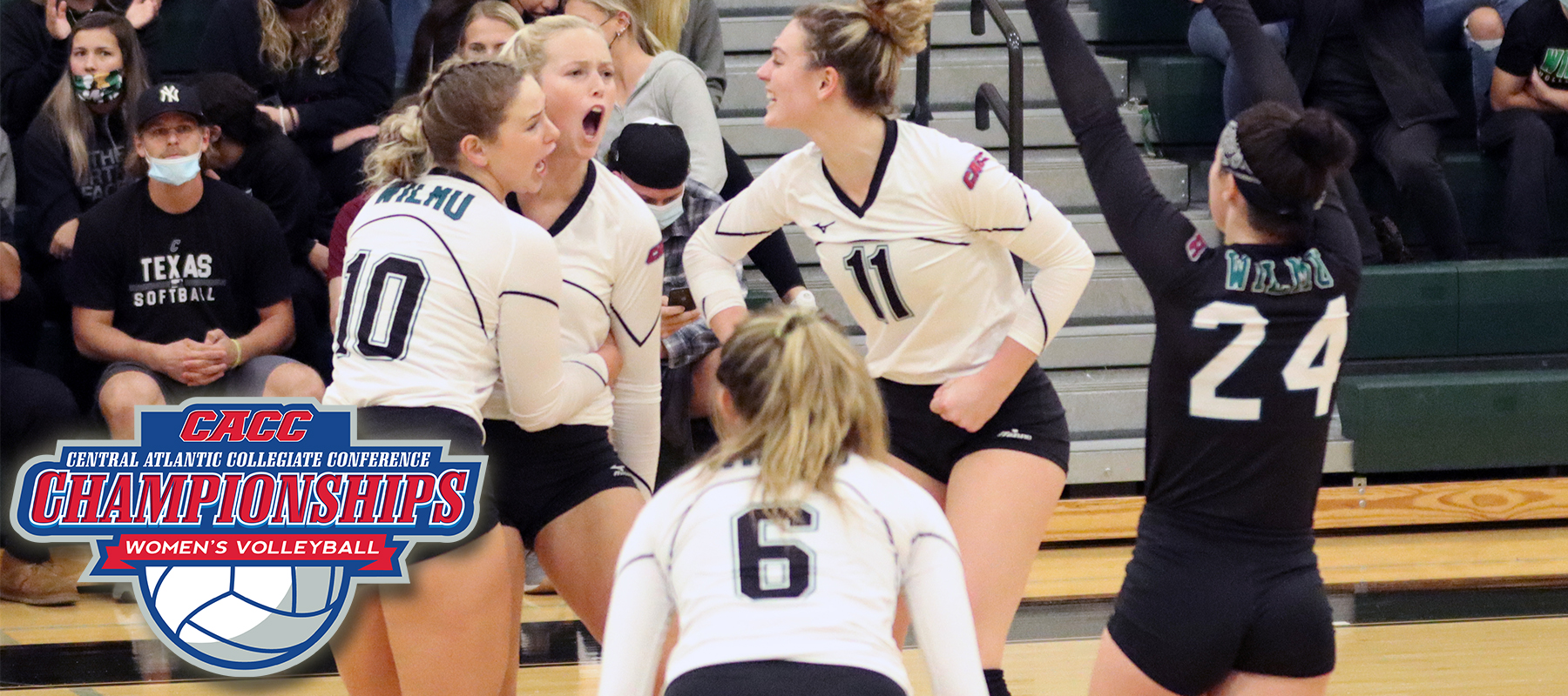 PLAYOFF PREVIEW: Volleyball Earns South&rsquo;s No. 2 Seed, Hosts N#3 Post in CACC Tournament First Round