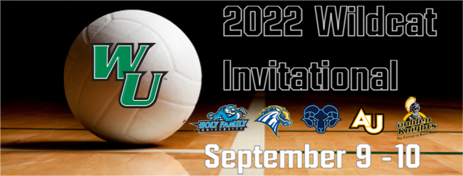 2022 Wildcat Regional Invitational Tournament Central