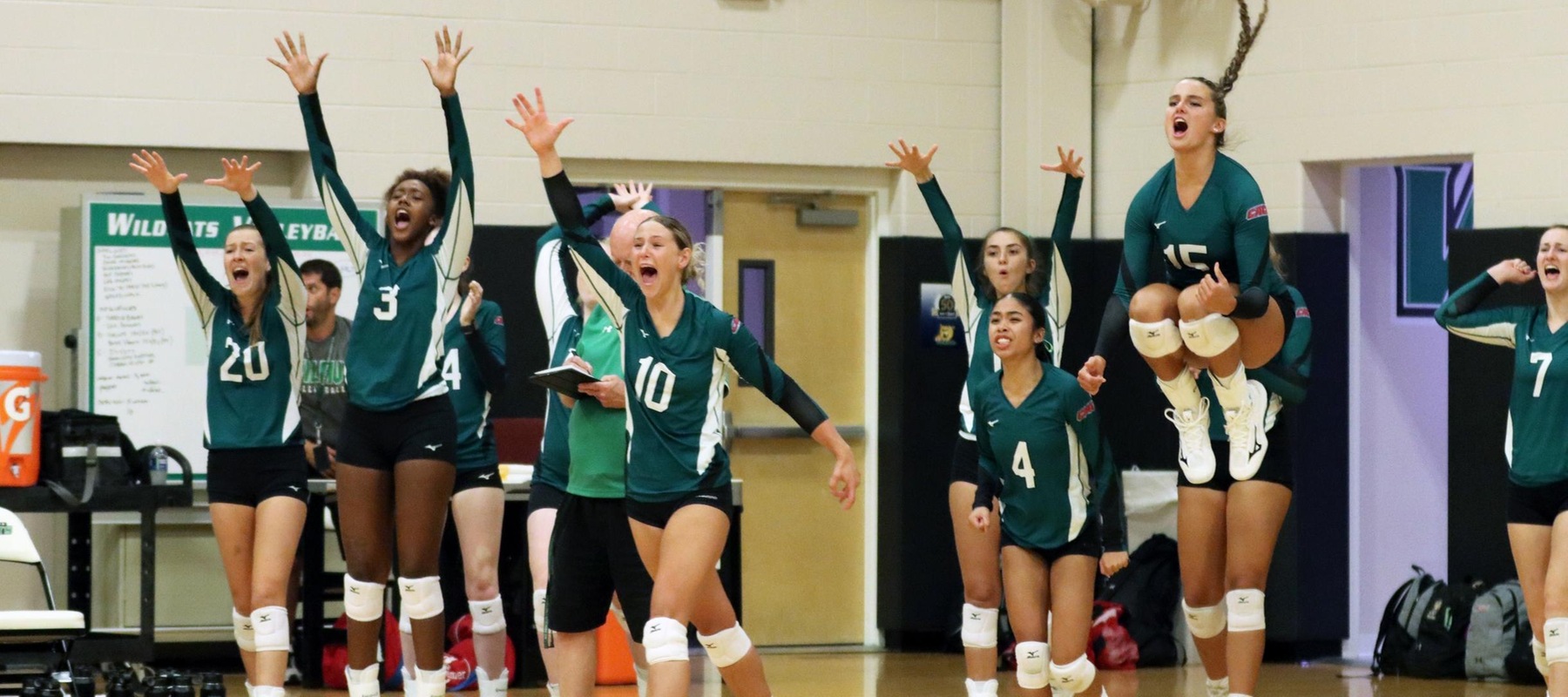 Copyright 2023; Wilmington University. All rights reserved. Photo by Dan Lauletta. September 9, 2023 vs. Molloy.