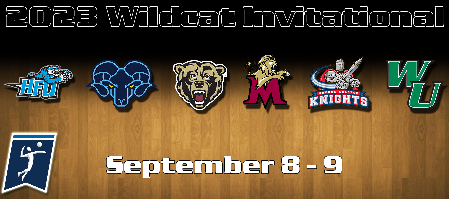 2023 Wildcat Regional Invitational Tournament Central