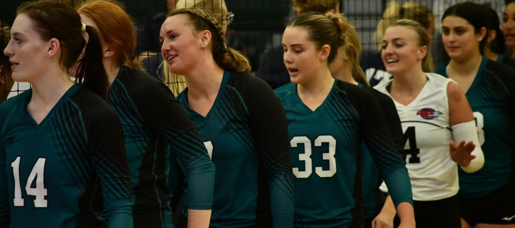 Copyright 2024; Wilmington University. All rights reserved. Photo by Alea Javorowsky. September 14 vs. SCSU.