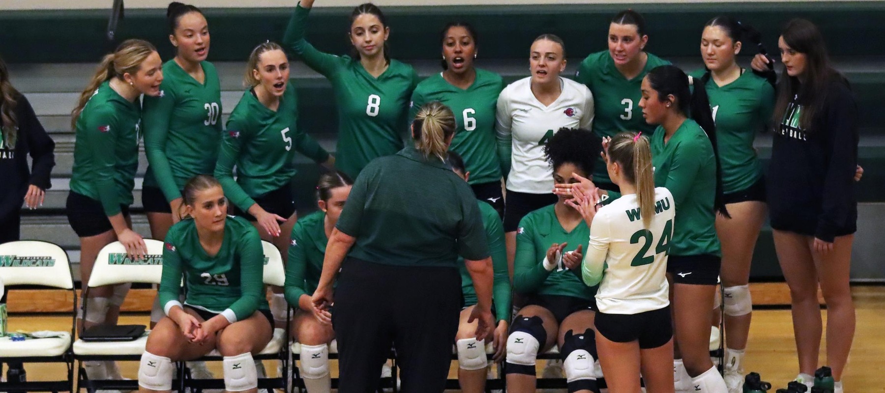 Copyright 2025; Wilmington University. All rights reserved. Photo by Dan Lauletta. September 23, 2025 vs. Holy Family.