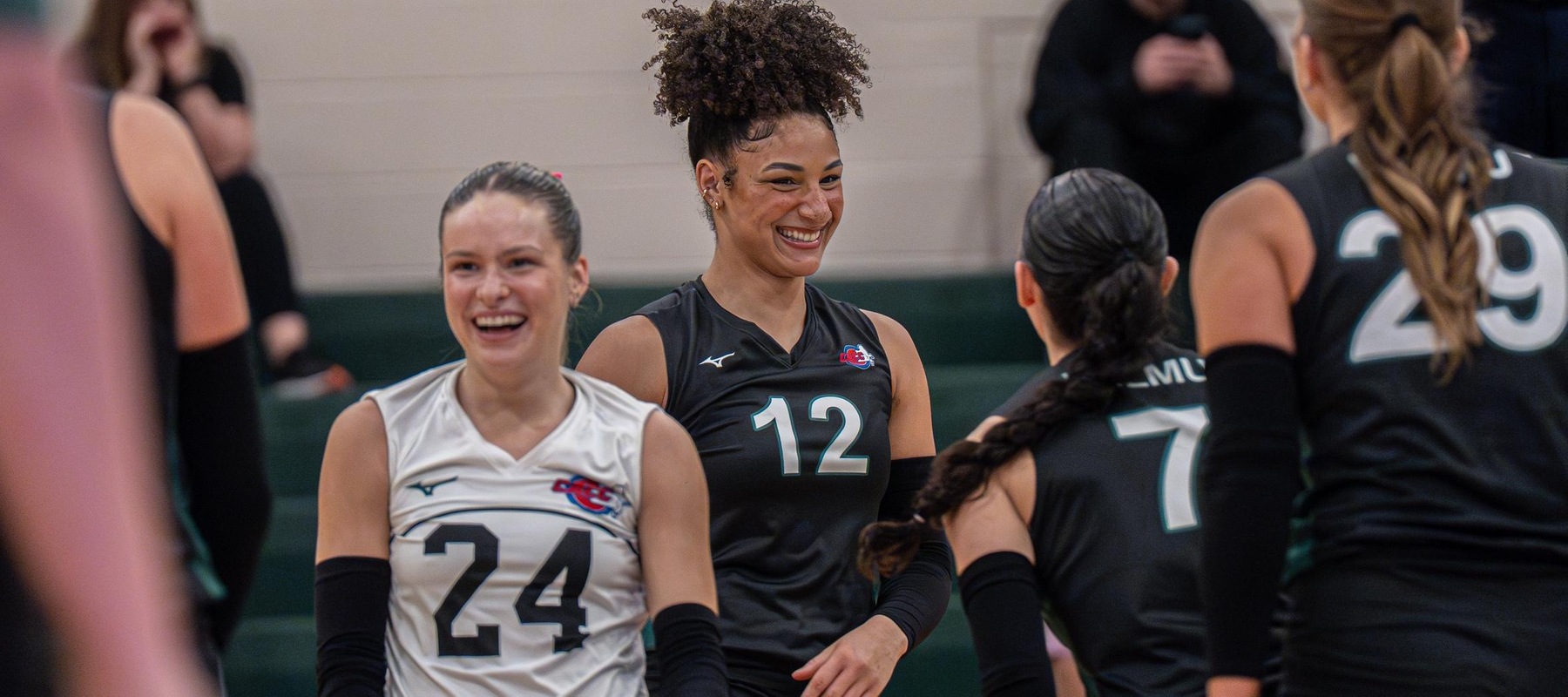 Copyright 2025; Wilmington University. All rights reserved. Photo by Giovanni Badalamenti. November 9, 2025 vs. Bridgeport - Senior Day.