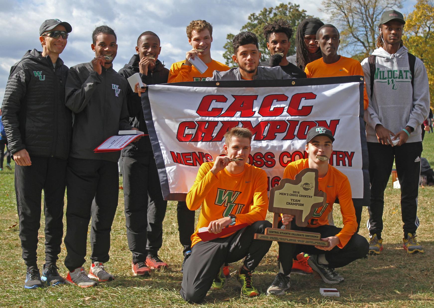 2016 CACC XC Championships