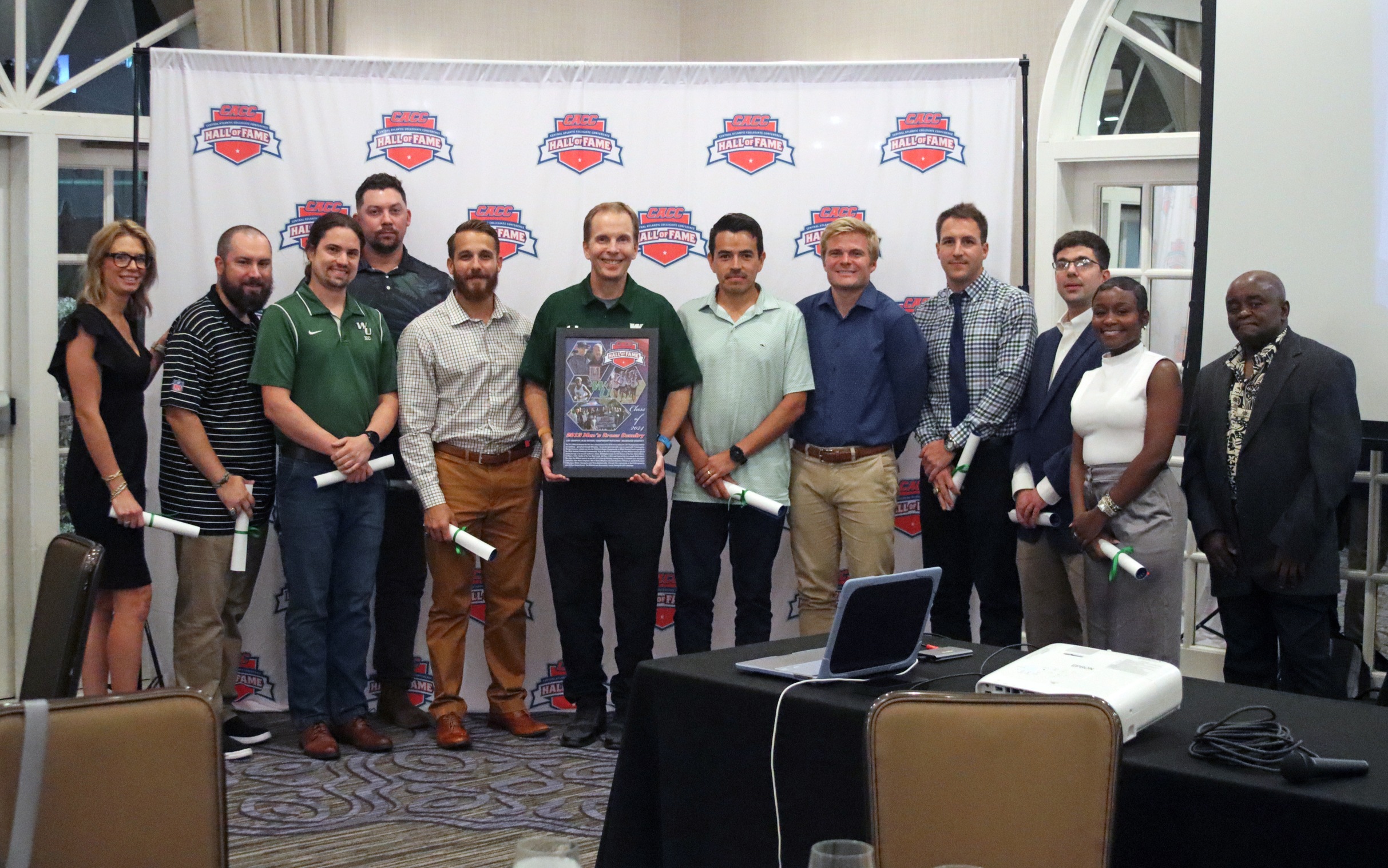 2024 CACC HOF - 2013 Men's XC