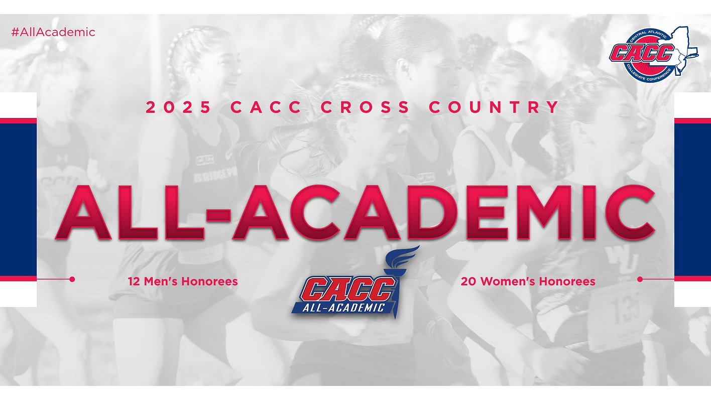 Wildcats Lead With Six Student-Athletes Named to 2025 CACC Cross Country All-Academic Teams