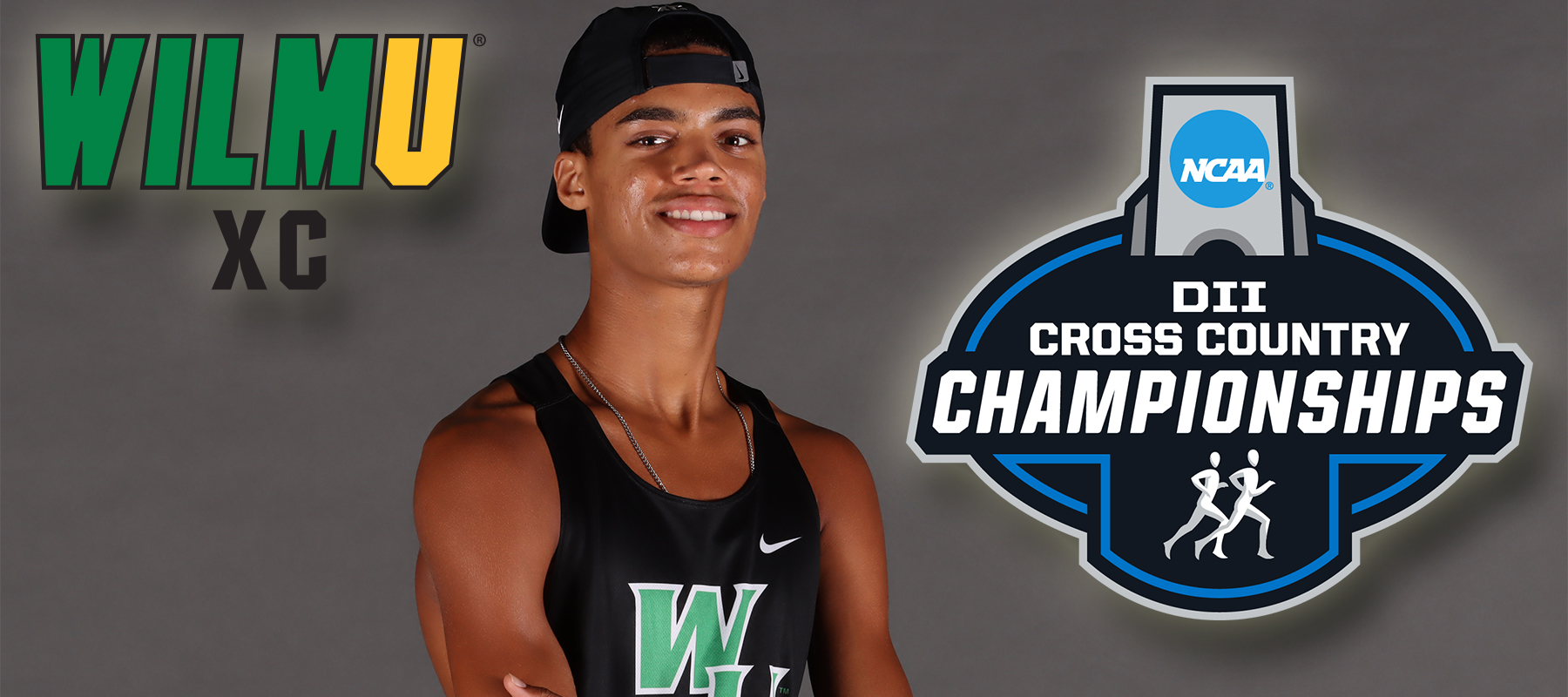 Julian Jones Selected for 2025 NCAA Division II Men&rsquo;s Cross Country Championship